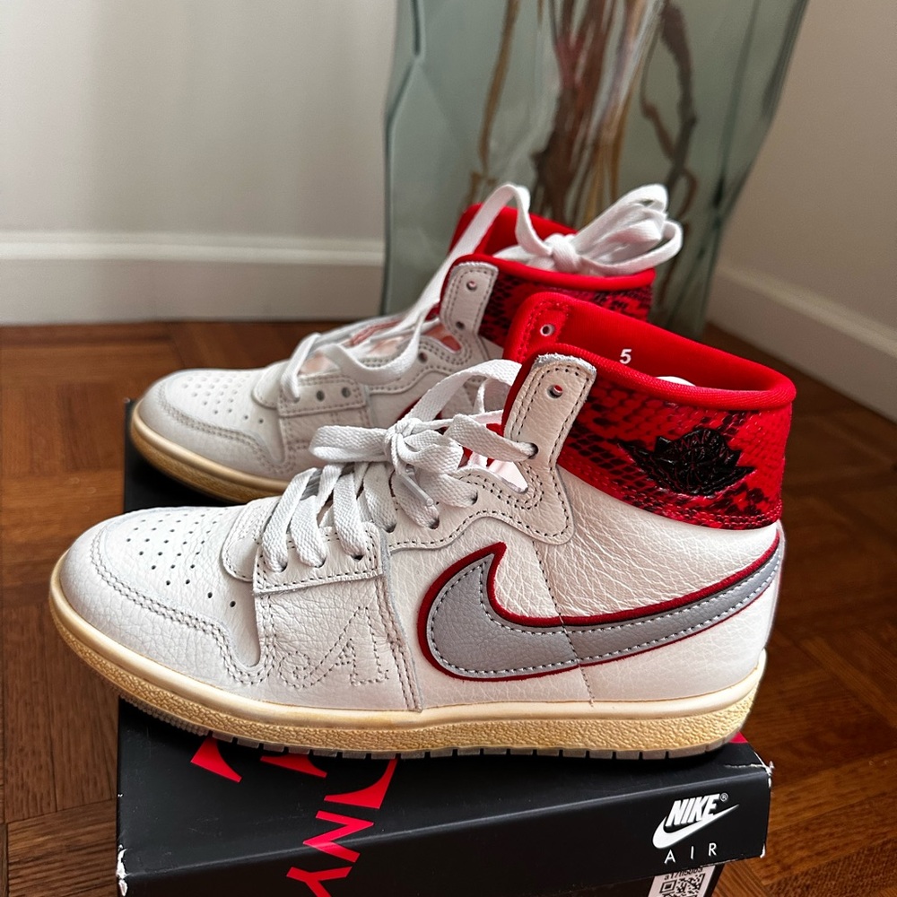 Jordan x Awake NY airship